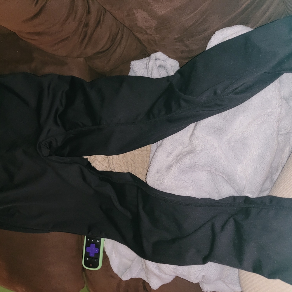 Black Leggings